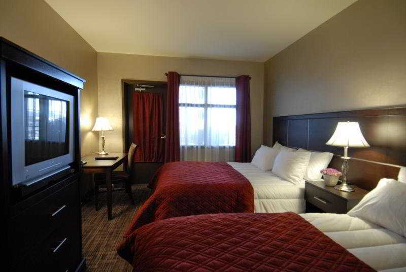 Hotel Ambassadeur Et Suites Quebec City Exterior photo